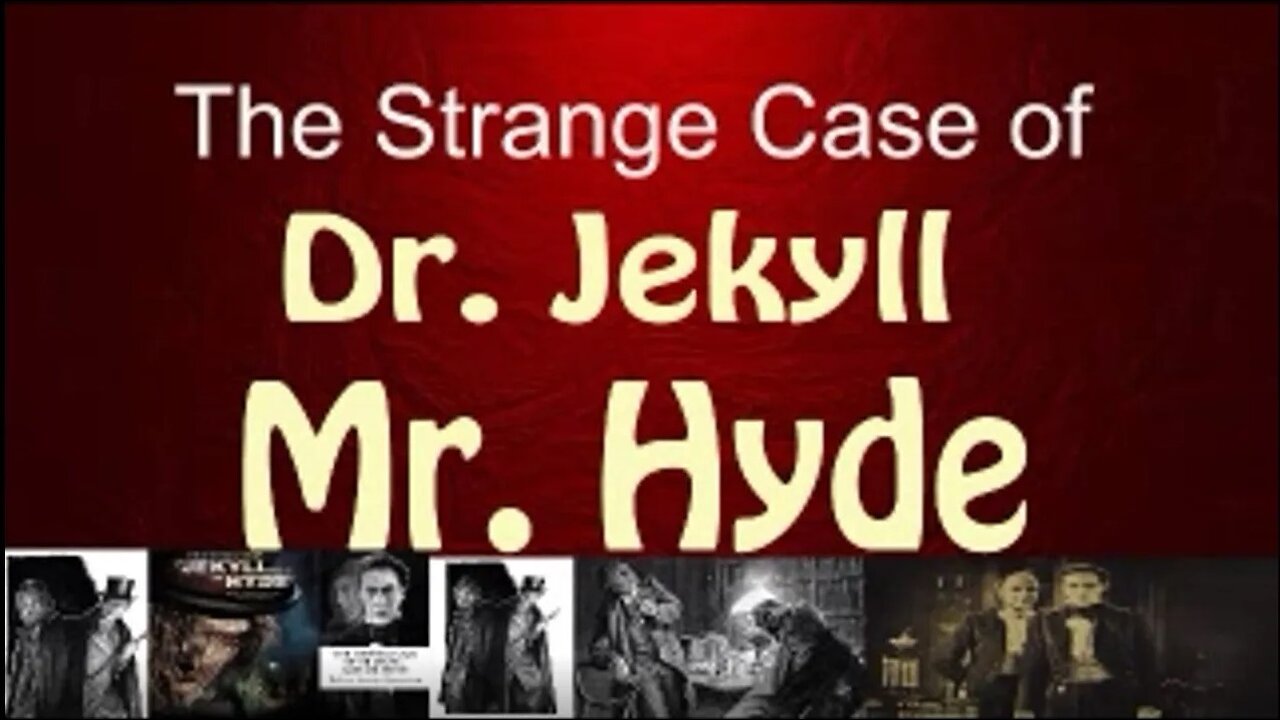 Dr. Jekyll & Mr. Hyde 1932 (Ep03) Finished With College