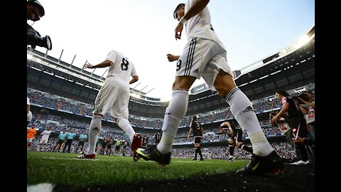 Real Madrid | CRISTIANO RONALDO THE KING