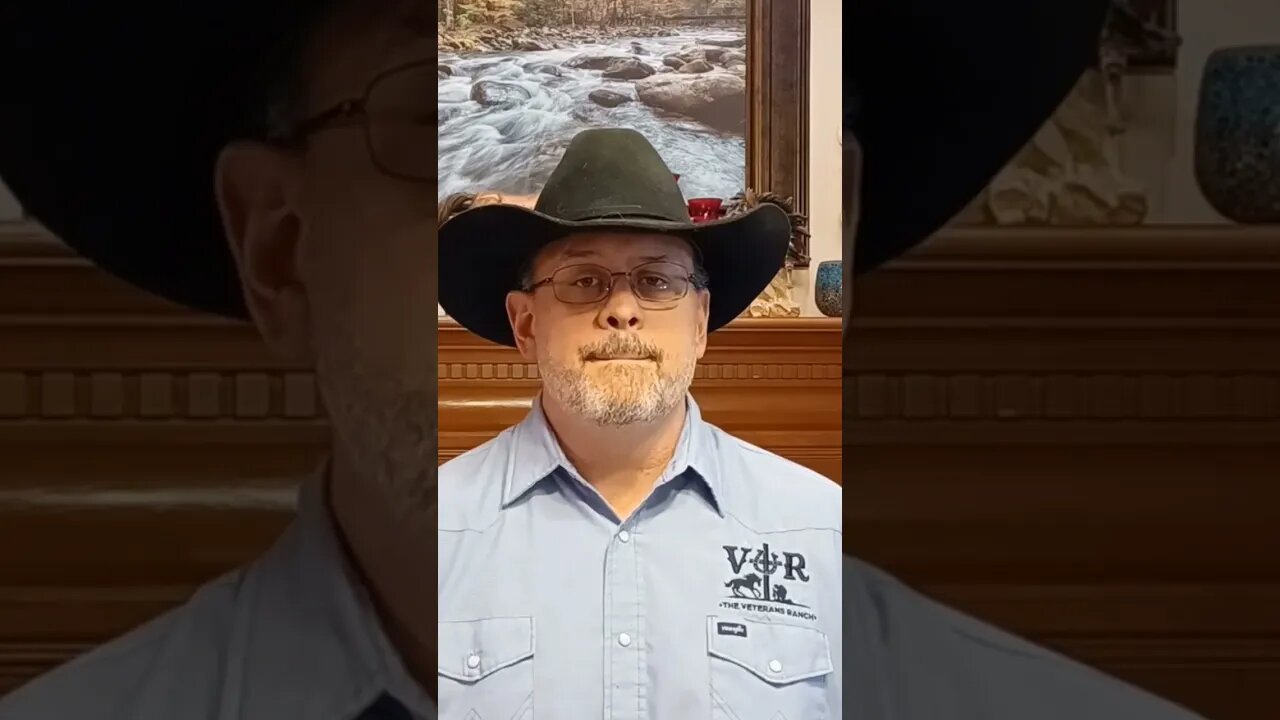 Join the team and fight the fight. So #please Cowboy Up and go to https://www.horses4veterans.org