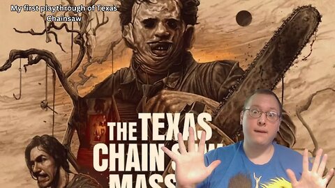 Phoenix plays Texas Chainsaw Massacre Game for the First time