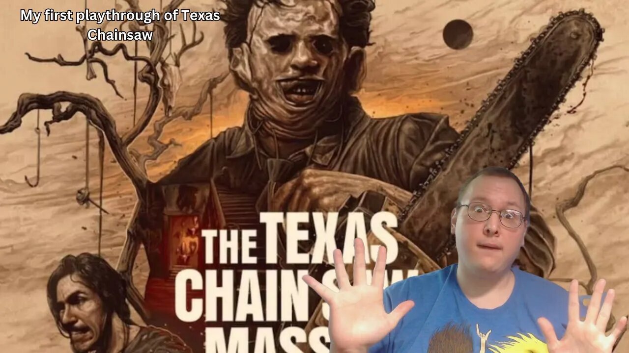 Phoenix plays Texas Chainsaw Massacre Game for the First time