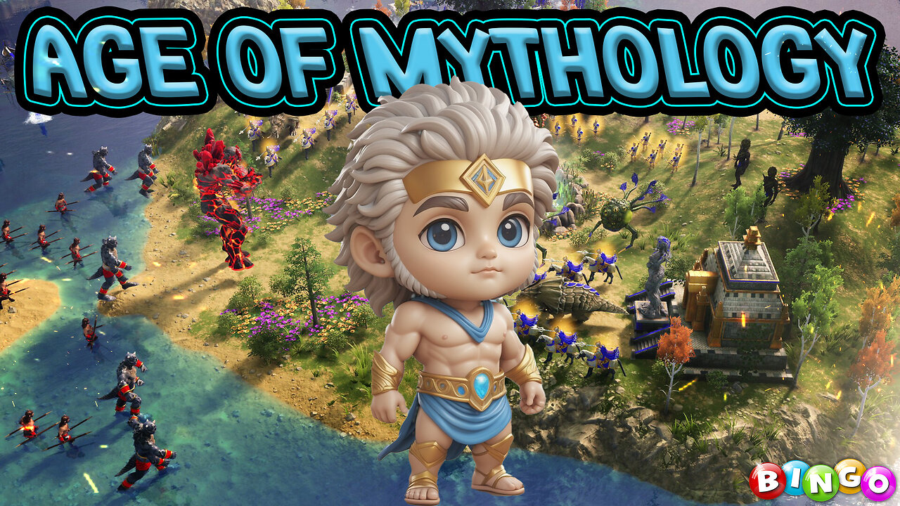 Age of Mythology: Retold Map Hack