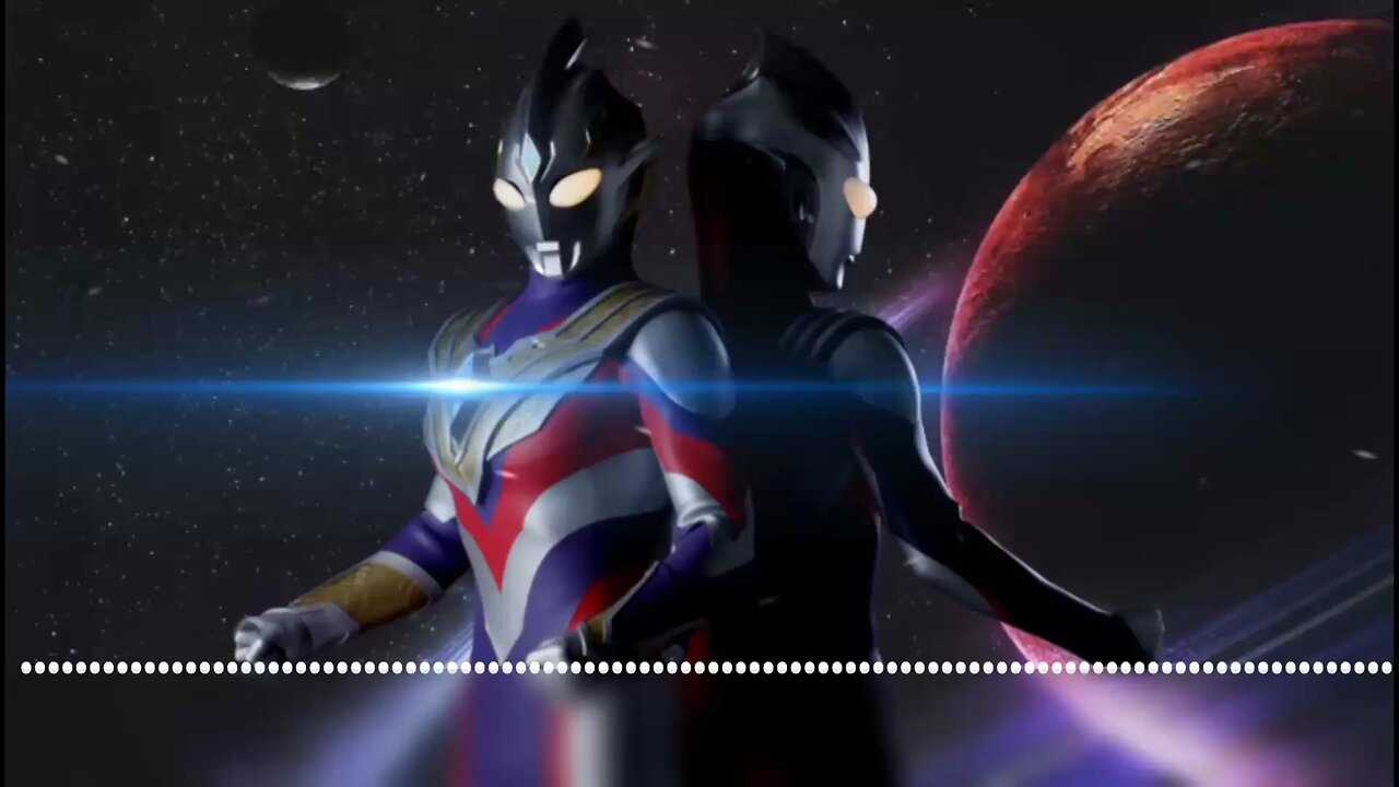 Ultraman Trigger Ending Song