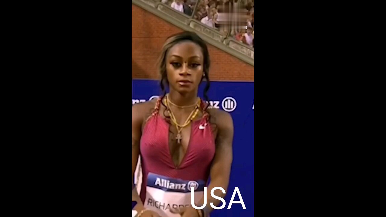 insSha Carri Richardson vs Elaine Thompson Herah over 1600m@#@