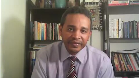 ጄ/ል ተፈራ ማሞ አዲስ አበባ ላይ በወል የተጠናከረ የመረጃ ዴስክ እንድታቋቁም እመክርሀለሁ - ኤርሚያስ ለገሰ