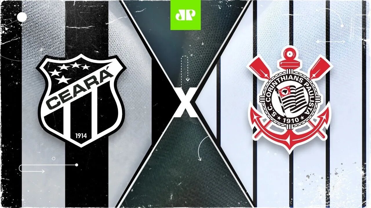 Ceará 2 x 1 Corinthians - 11/10/2020 - Brasileirão