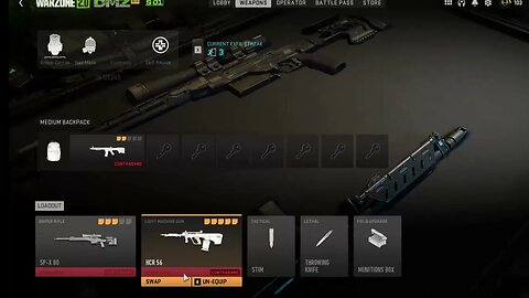 DMZ - GLITCH - Unlimited Contraband Stash!!