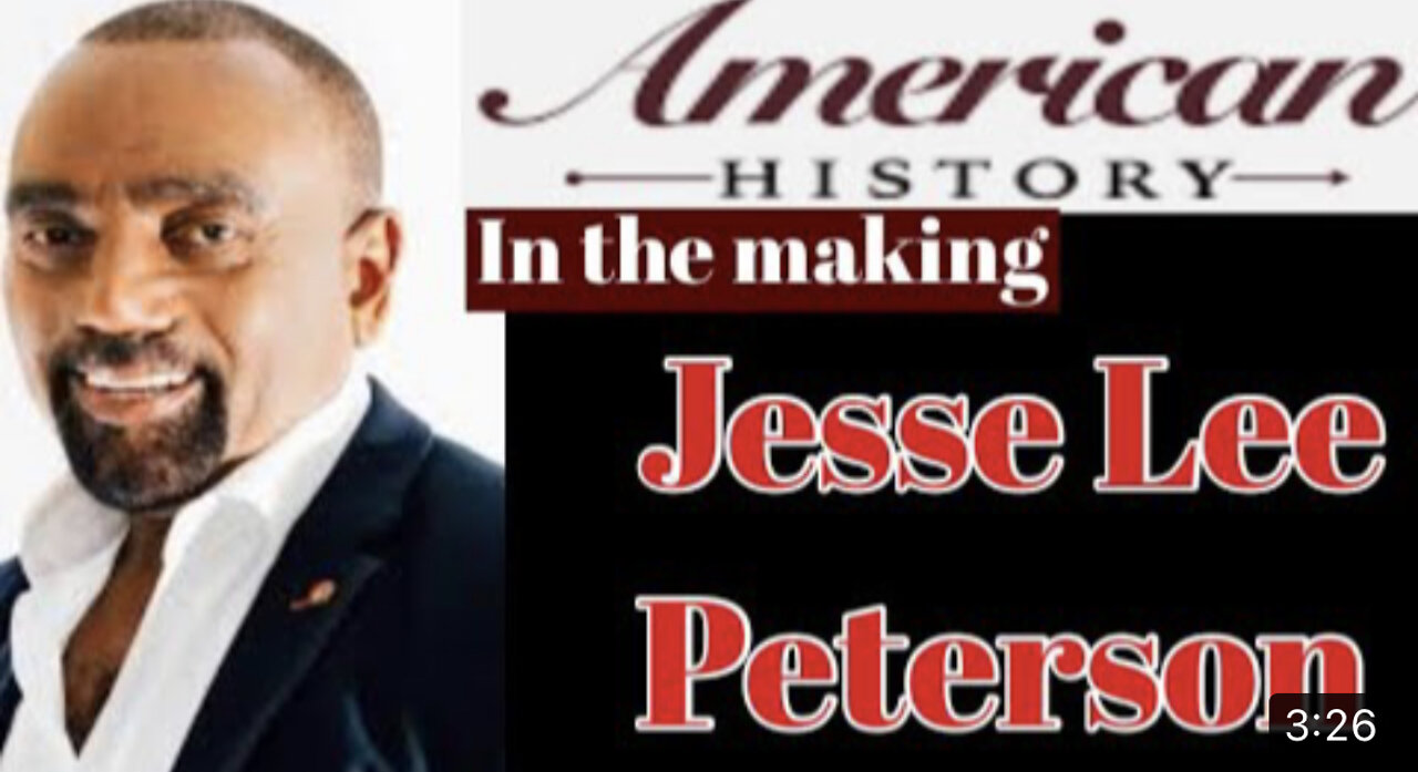 Jesse Lee Peterson