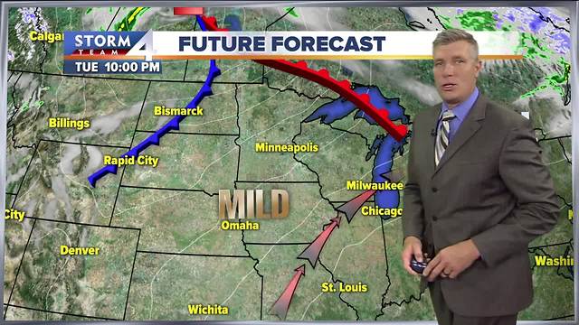 Brian Gotter's Tuesday 10pm Storm Team 4cast