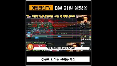 코인투자자가 선물로 망해가는 과정|쩔코TV #코인선물 #코인분석 #코인전망 #bitcoin #쇼츠 #shorts