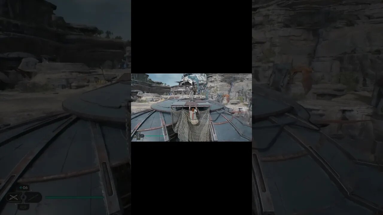 Jedi Survivor :) Weapon