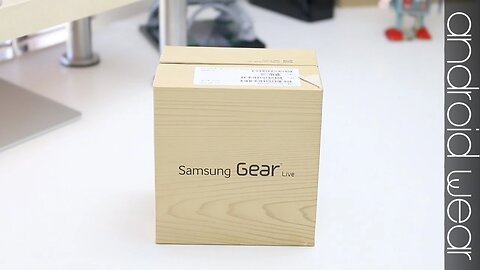 Samsung Gear Live Unboxing & Overview