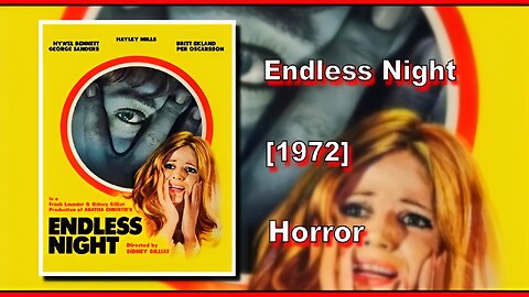 Endless Night (1972) | HORROR | FULL MOVIE