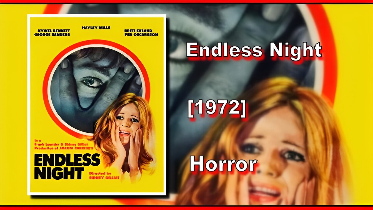 Endless Night (1972) | HORROR | FULL MOVIE