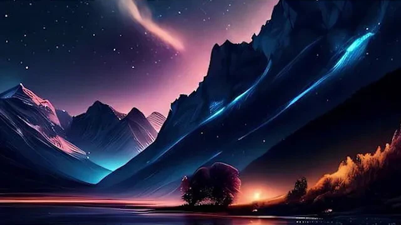 Nature's Dance Harmonious Movement in the Wild