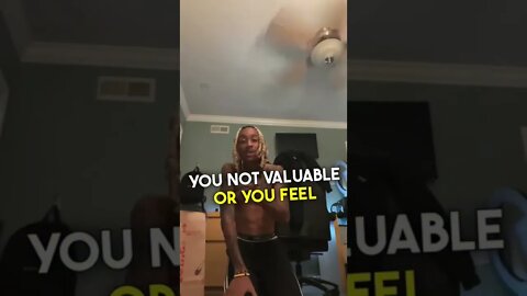 If she left it’s on you