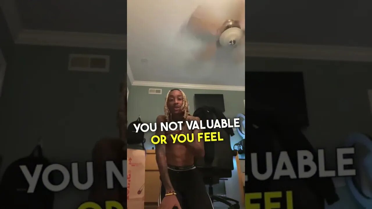 If she left it’s on you