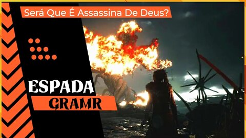 Hellblade Senua's Sacrifice | Em Busca Da Espada Matadora De Deuses GRAMR