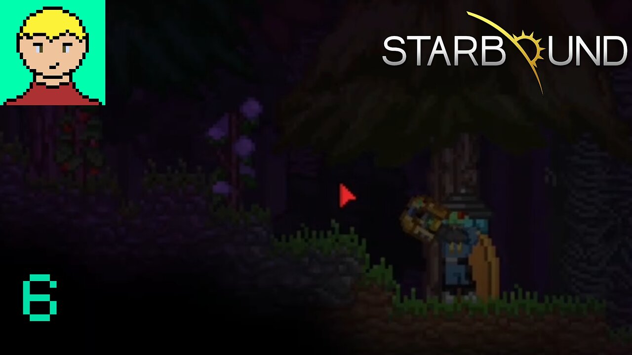 [Looking for Cotton] Starbound #6