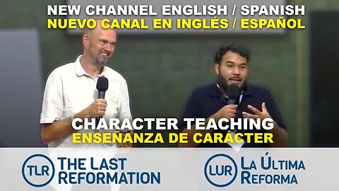 Listen to Luke 10 teachings / Escucha las enseñanzas de Lucas 10 - Torben Sondergaard TLR - LUR