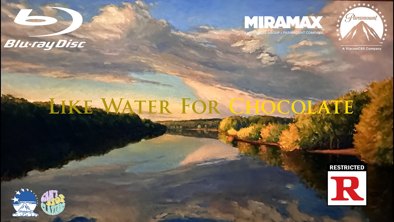 Opening to Like Water For Chocolate 2014 Blu-Ray (2021 Paramount Reprint)