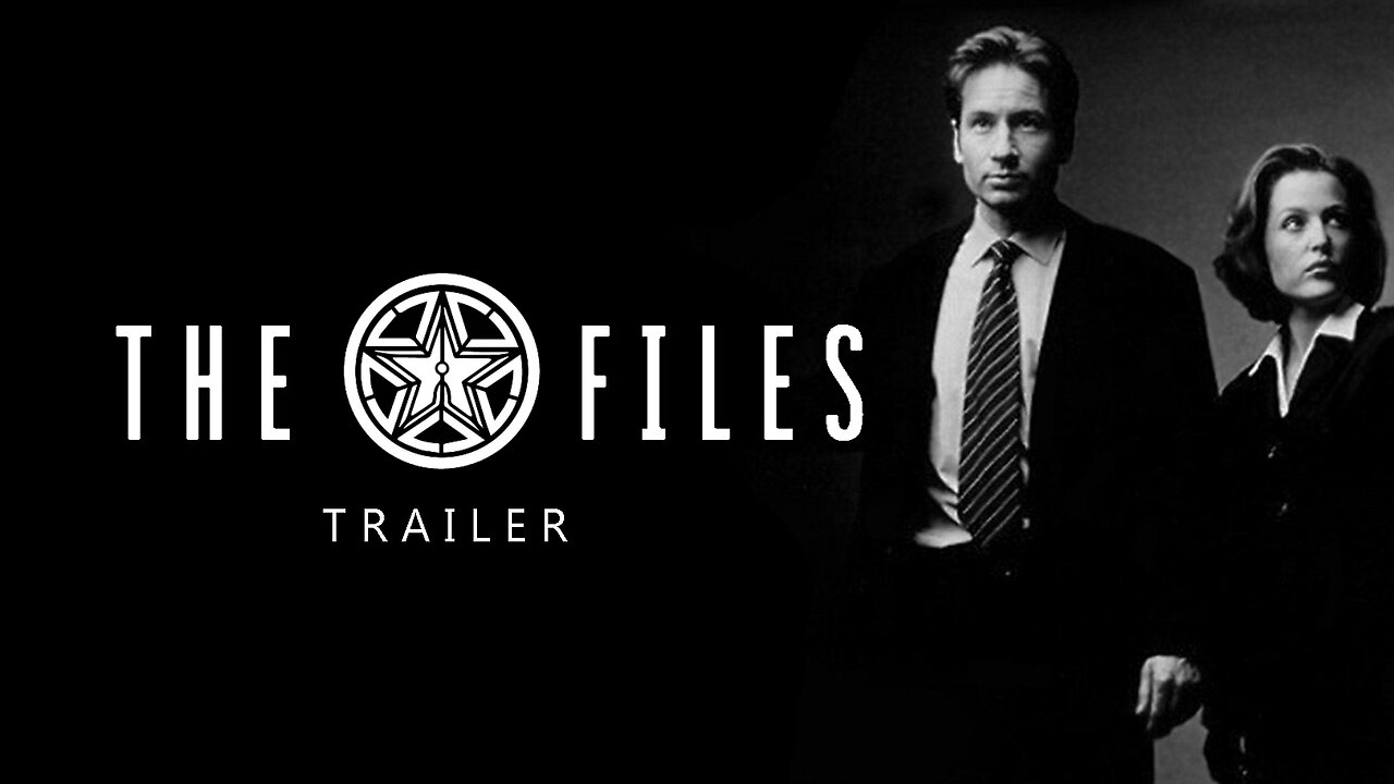 THE X-FILES | OFFICIAL TRAILER | SKANK BRAND