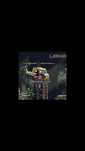 Mercenary Kings #YoSquad #Shorts @SHeremetick