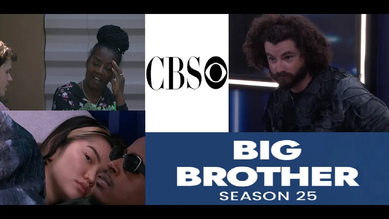 #BB25 CORY Talks to CBS CIRIE, JARED Gives BLUE Game Advice, CAMERON Forms Alliance w/ JAG & MATT