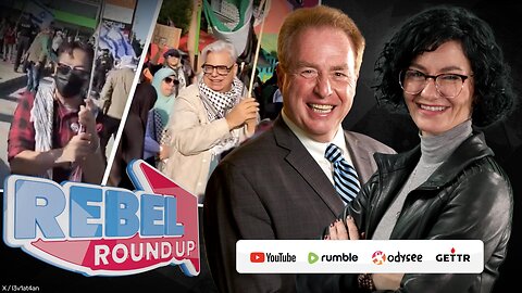 Rebel Roundup | CBC grilled over bonuses, BC election results delayed, Pro-Hamas rallies in Toronto