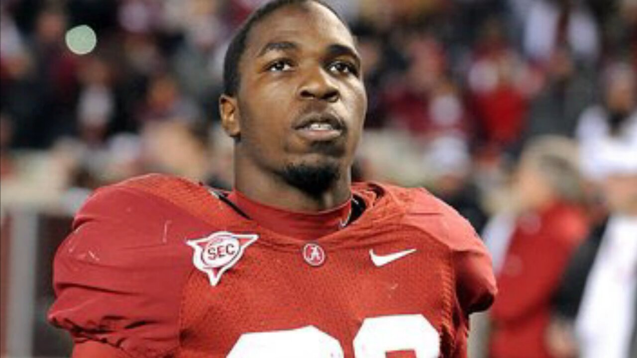 32 days until Alabama Football 🐘🔥 CJ Mosley 32 days until kickoff!