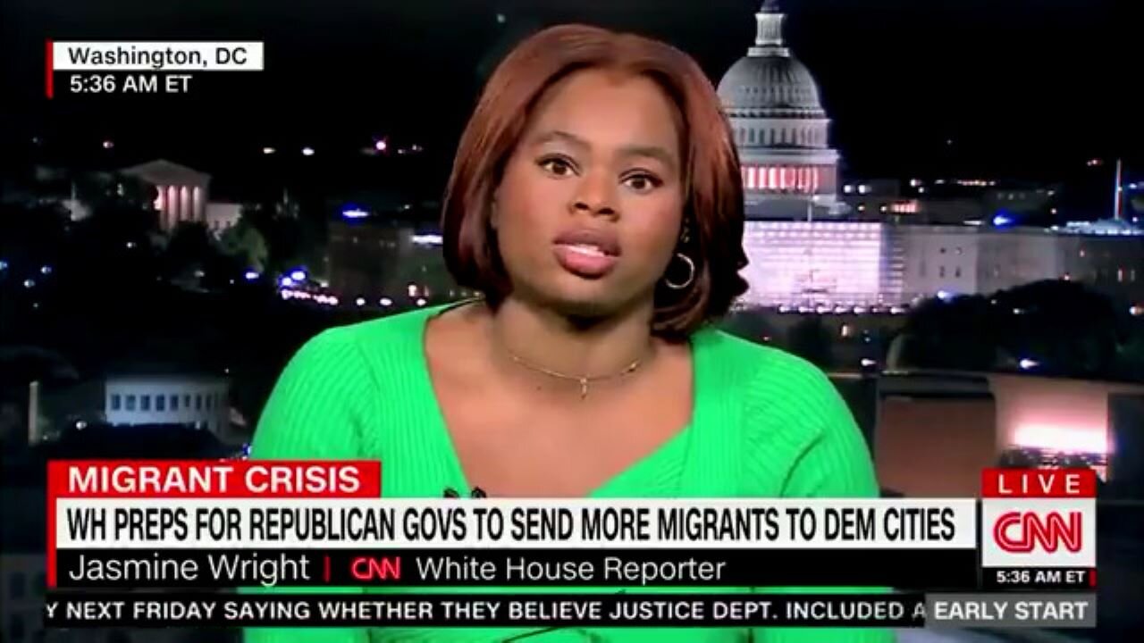 CNN In 2022 Reported What They Now Deny Is True: FEMA Money Spent As An Illegal Immigrant Slush Fund