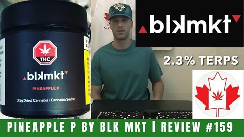 PINEAPPLE P by Blk Mkt | Review #159