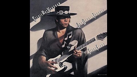 Stevie Ray Vaughan - Love Struck Baby