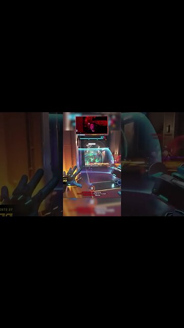 Did it on purpose and everything - Overwatch 2