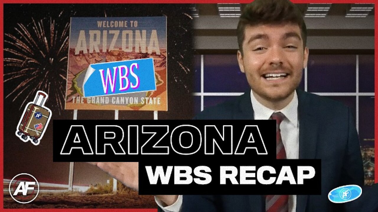 White Boy Summer Recap - ARIZONA