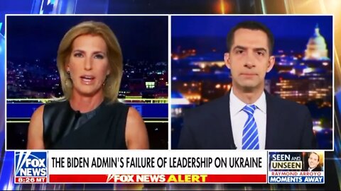 Right Wing Media Tearing Itself Apart Over Russia-Ukraine