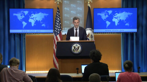 Department of State Daily Press Briefing - May 4, 2022.