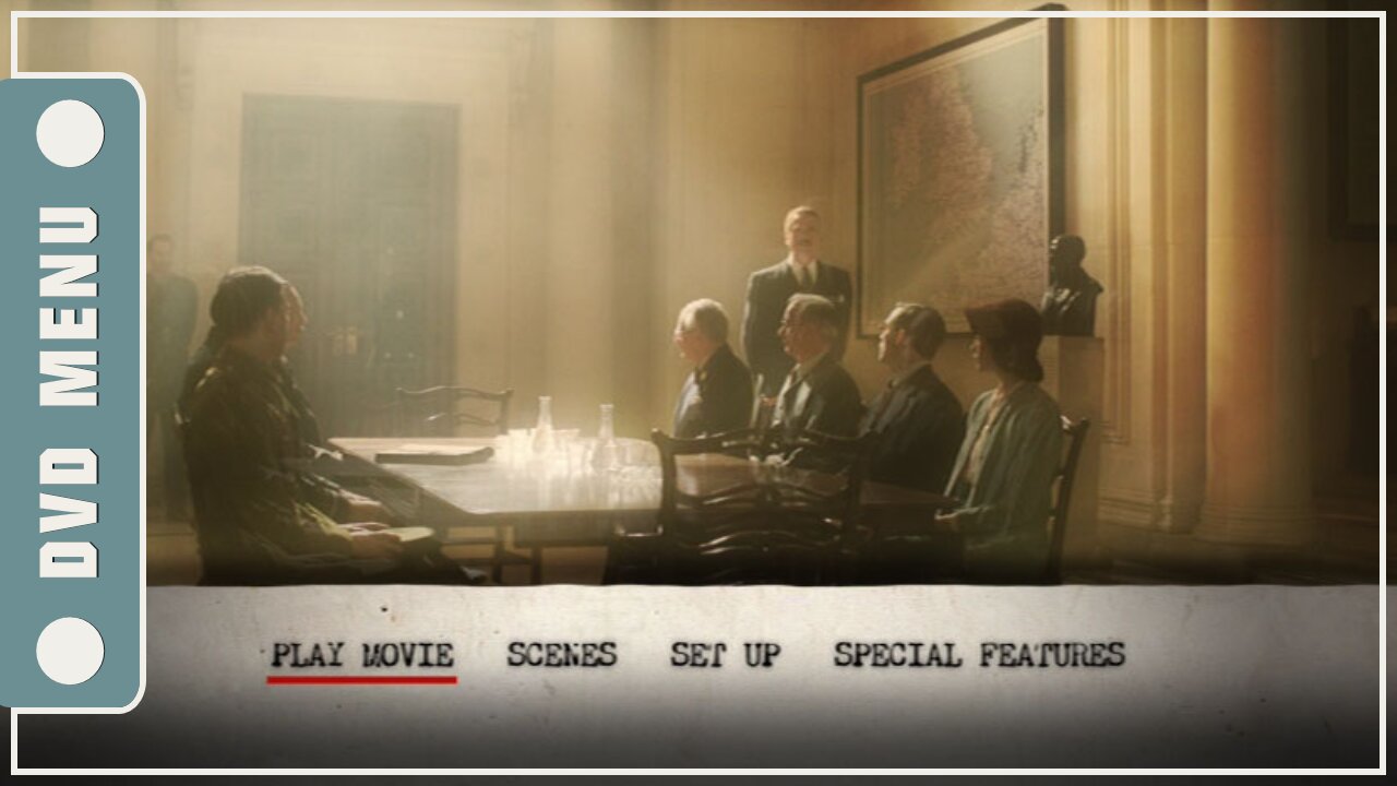 Their Finest - DVD Menu