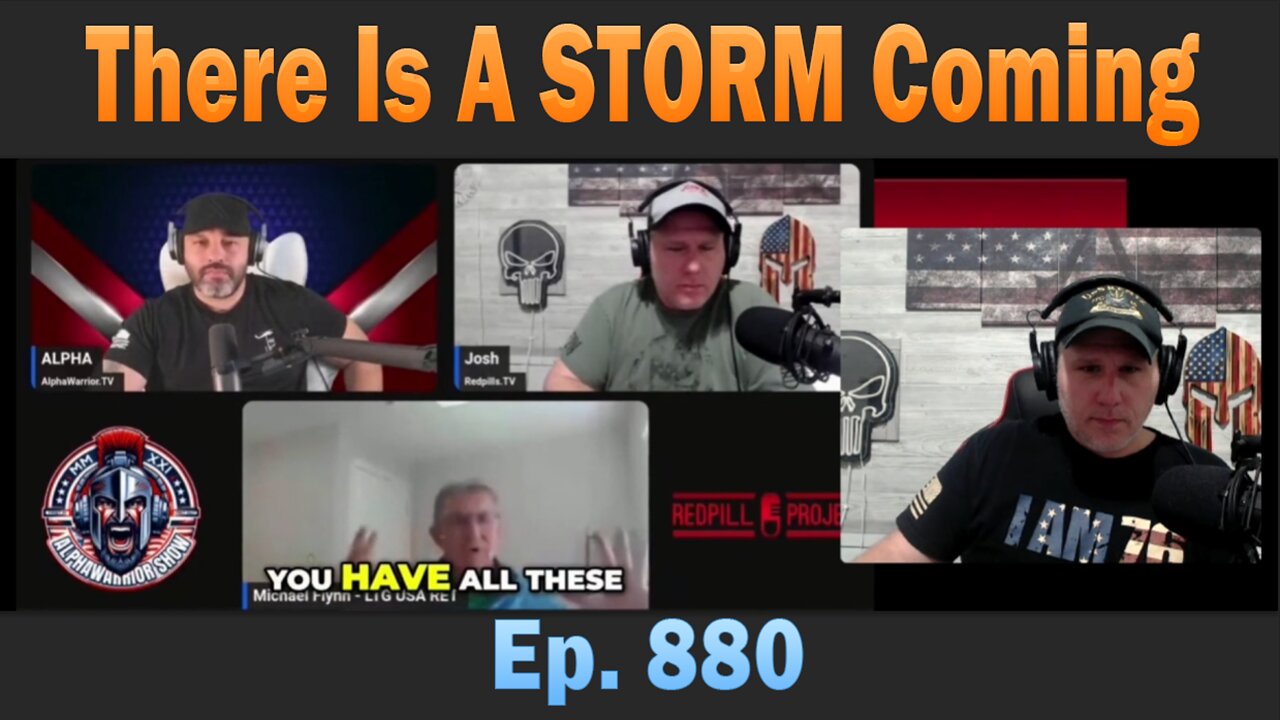 There Is A STORM Coming | Ep. 880 | Update Latest News.