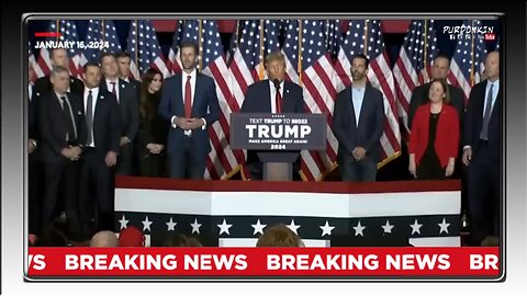 BREAKING TRUMP NEWS: Fani Willis Trial, Super Tuesday, Gavin NewScum, Speaker Johnson Reacts