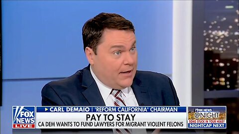 DeMaio Slams CA Effort to Block Deportation of Violent Felons Here Illegally