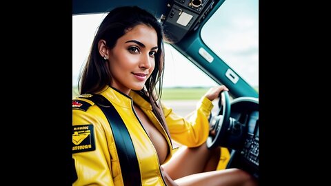 Let's Go for a Long Ride || Hot Girlfriend || 4K Ai Girlfriend || Ai Lookbook || Ai Art || #lookbook