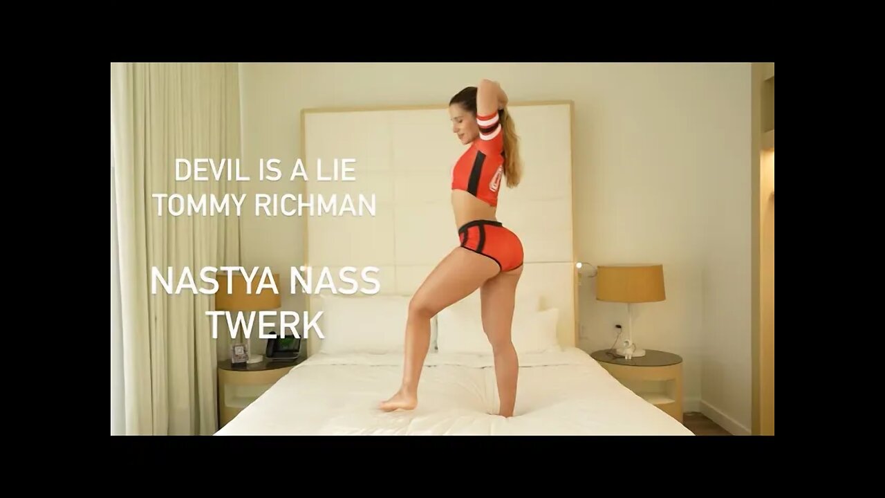 Tommy Richman - Devil is a lie / Nastya Nass / Twerk on the bed