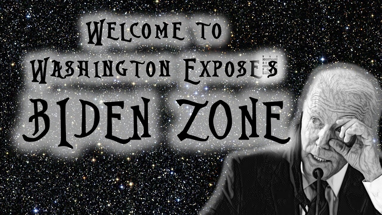 The Biden Zone: Twisted Ways (w/videos) the President is Using Migrant Kids to Advance His Agenda - Washington Expose Podcast