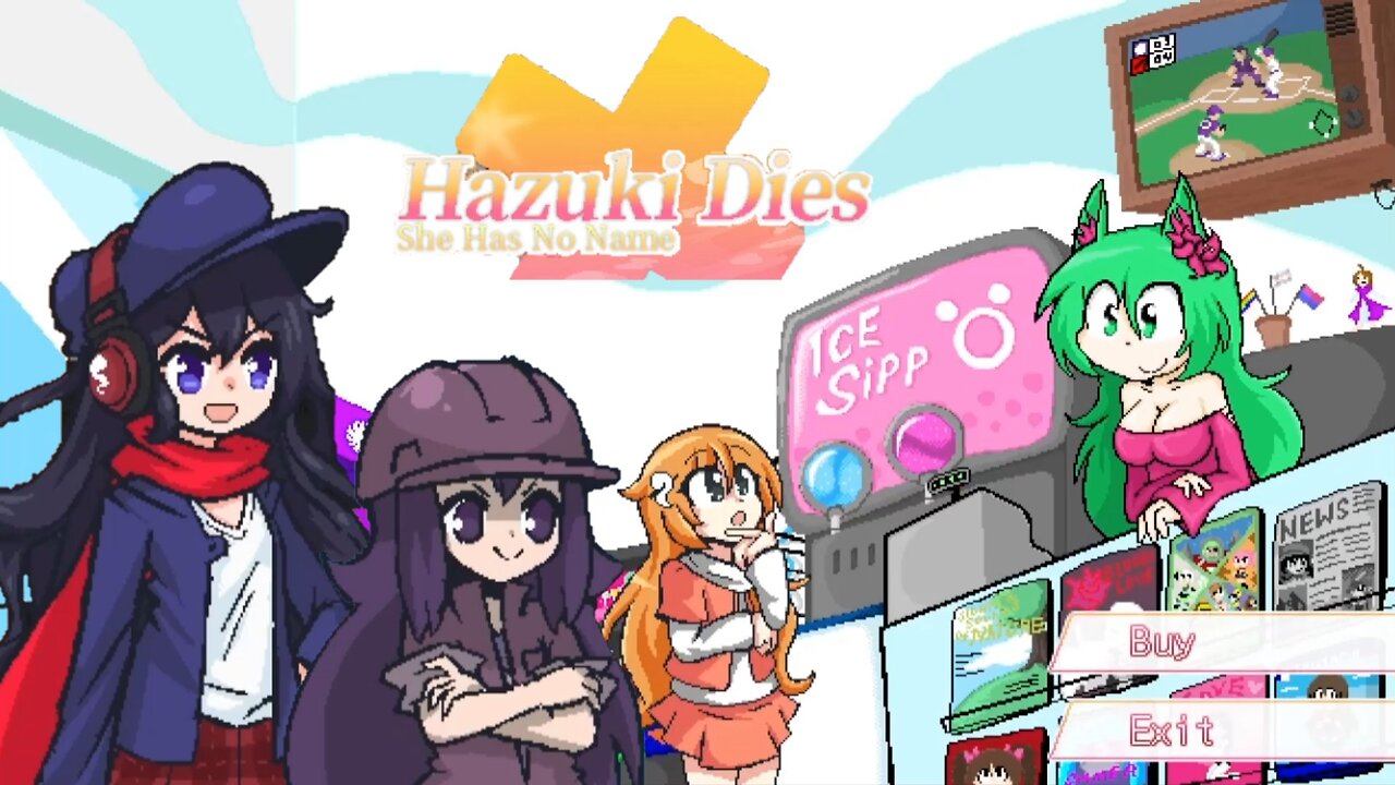 The Zany Citizens Of Shinecoast City! | Hazuki Dies (Part 2)