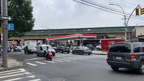 Brooklyn Subways: Fort Hamilton Parkway (D Train)