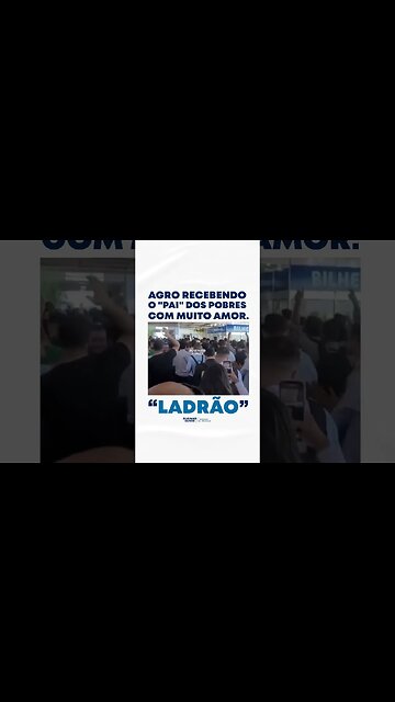 Linda a recepção do Lula em evento AGRO na Bahia. #shorts #fazol #agro #lula #direitabrasil