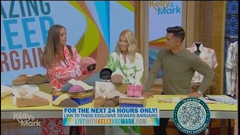 Amazing Sleep Bargains with Monica Mangin