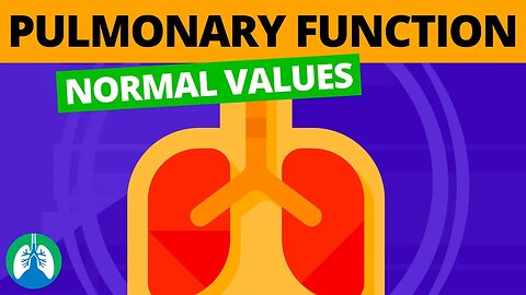 Pulmonary Function Testing (PFT) Normal Values | Respiratory Therapy Zone