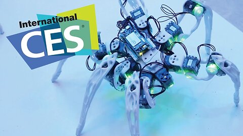 CES 2015: Intel @ CES